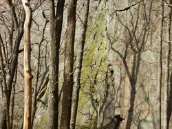 Skyggeberg i Lysekil