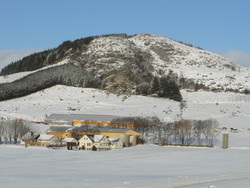 Blegafjellet