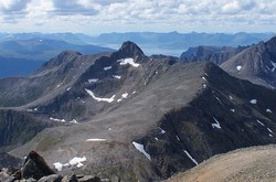 Trolltinden på Grytøya