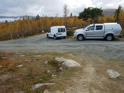 Uppnosi parkeringslomme