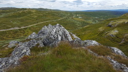 Østre Dørdalsknappen