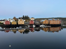 Råkvåg gamle handelsted