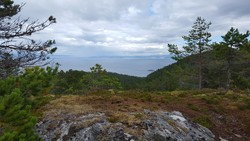 Utsiktspunkt Geitfjellet