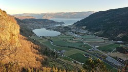 Raudnos utsiktspunkt