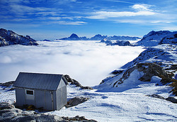 Bivacco speleologico Stefano Procopio