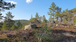 Søndre Kjellarfjellet SØ2