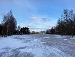 Slagentangen p-plass