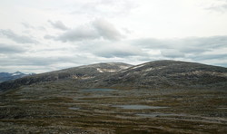 Blåfjellet