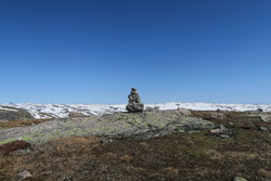 Sør for Urdalsknuten