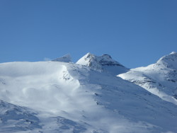 Storsteinsfjellet N-1