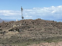Cerro Antena El Chaltén