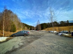 Losby Gård utfartsparkering