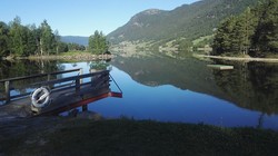 Ål offentlig badeplass