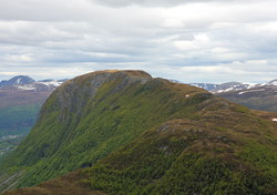 Kyrfjellet