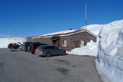 Gaularfjellet Nystølshaugane