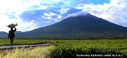 Mount Kerinci