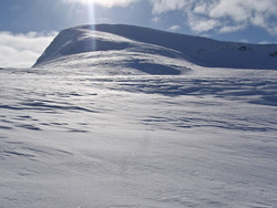 Melkefjellet