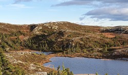 Turufjellet Sørøst