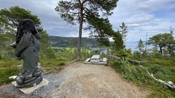 Borgåsen Eventyrsti - Hindrem