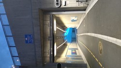 Fyllingsdalstunnelen - Kristianborgsiden