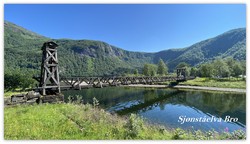 Sjønståelva bru