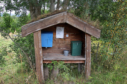 Bomveg Årdalsstøylen