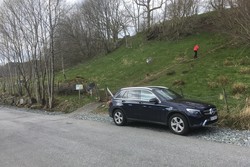 Borgafjellet p-lomme