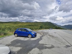 Svartevatnet p-plass