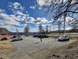 Gommerud utfartsparkering