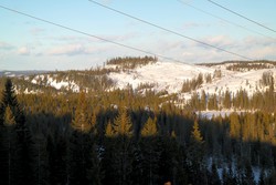 Tretjernsåsen