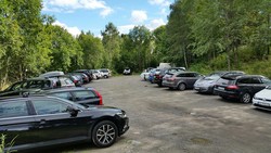 Losby Øvre Parkering