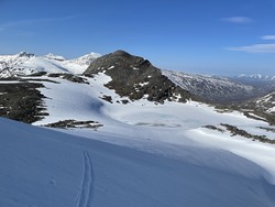 Nordøst for Ippočohkka