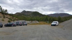 Dugurdsknappen p-plass