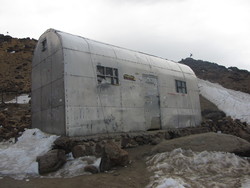 Iztaccíhuatl High Camp