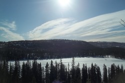 Trytetjernåsen trig.punkt