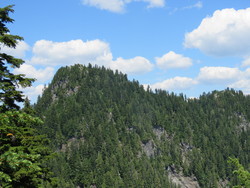 Goat Mountain