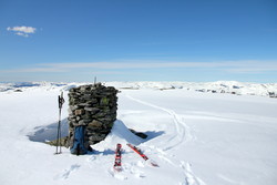 Stølverlifjellet