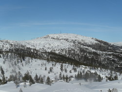 Stakkhomfjellet