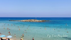 Fig Tree Bay Islet