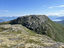 Tonnesfjellet vest