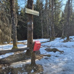 Gjelleråsen postkasse