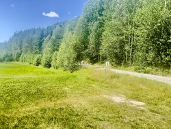 Braknesheia parkering