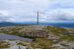 Øyensskavlen mast