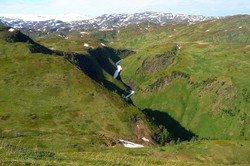 Melkelva utsiktspunkt