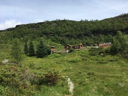 Tysselandsstølen