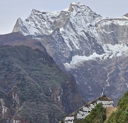 Namche Bazaar Viewpoint
