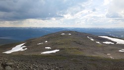 Store Jukleeggi Sørvest