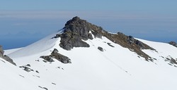 Tønsåsheia sørtoppen