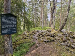 Bygdeborg Monsetangen