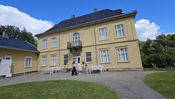 Gulskogen gård
